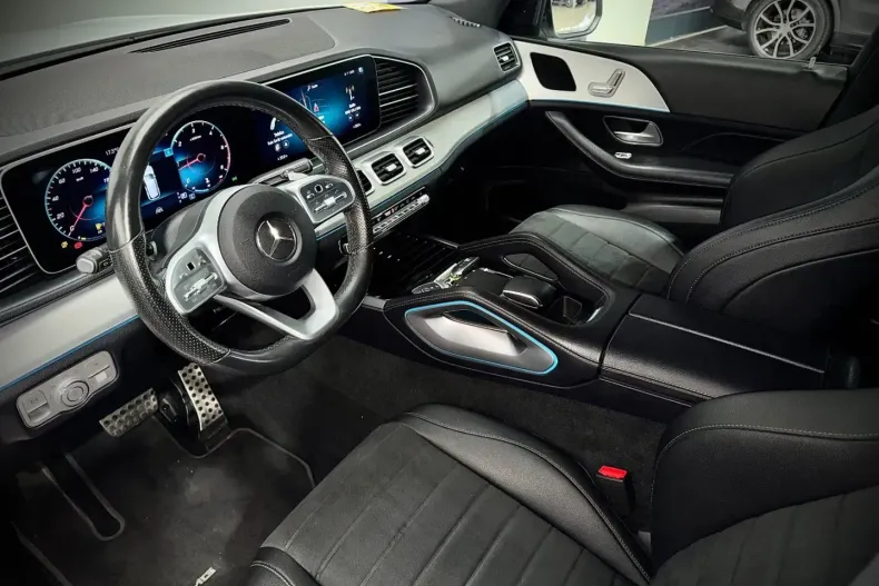 Mercedes-Benz GLE 300 din 2020 cu 77.539 km - oferta MER150067 - foto 8