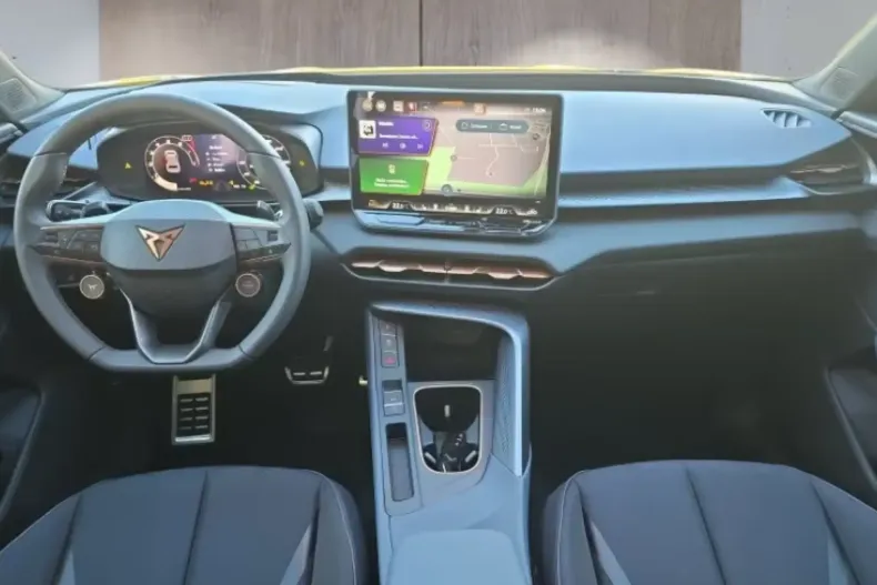 Cupra Terramar din 2025 cu 10 km - oferta CUP150068 - foto 8