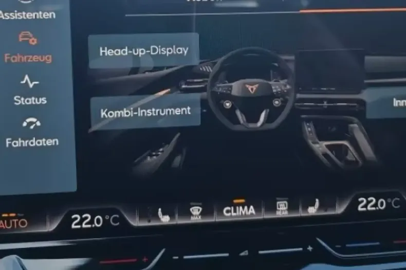 Cupra Terramar din 2025 cu 10 km - oferta CUP150068 - foto 13