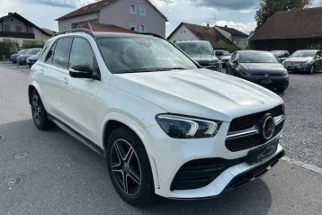 Mercedes-Benz GLE 400 din 2020 - oferta MER150069