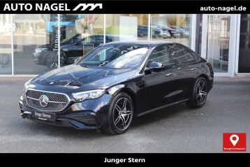 Mercedes-Benz E 200 din 2024 - oferta MER150073