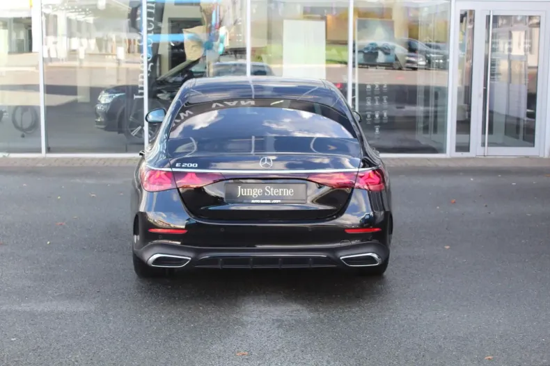 Mercedes-Benz E 200 din 2024 cu 33.018 km - oferta MER150073 - foto 3