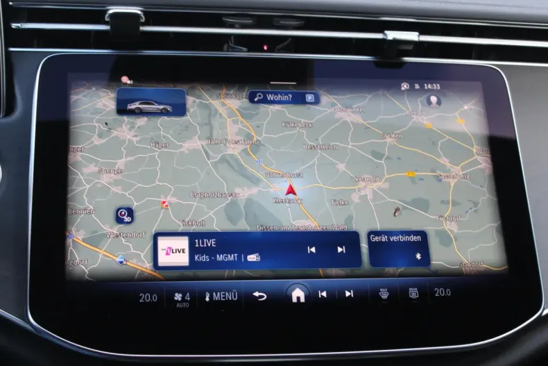 Mercedes-Benz E 200 din 2024 cu 33.018 km - oferta MER150073 - foto 9