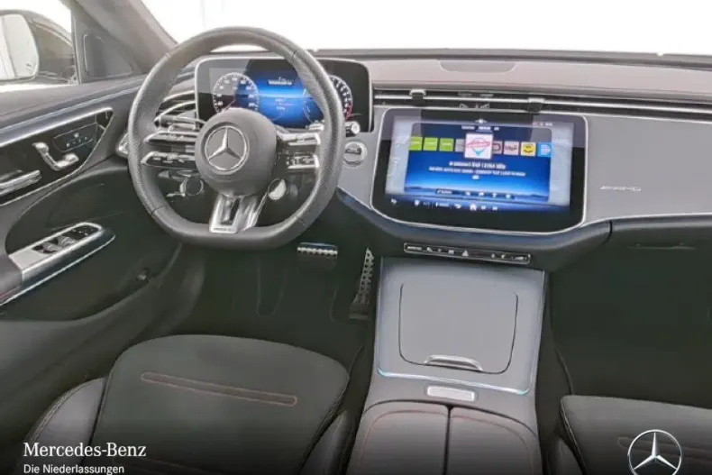 Mercedes-Benz E 53 AMG din 2024 cu 13.338 km - oferta MER150076 - foto 5