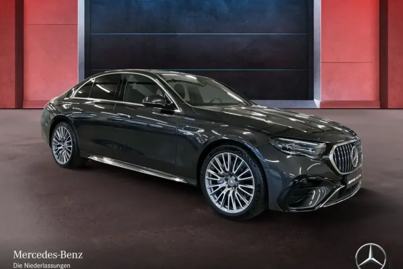 Mercedes-Benz E 53 AMG din 2025 cu 23.074 km - oferta MER150077 - foto 5