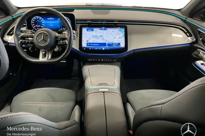 Mercedes-Benz E 53 AMG din 2025 cu 23.074 km - oferta MER150077 - foto 8