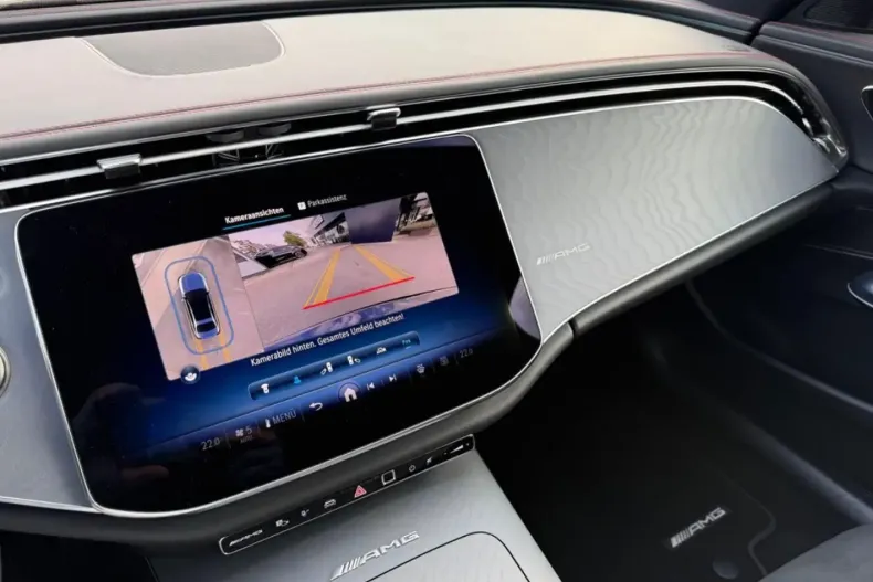 Mercedes-Benz E 53 AMG din 2024 cu 28.224 km - oferta MER150078 - foto 15