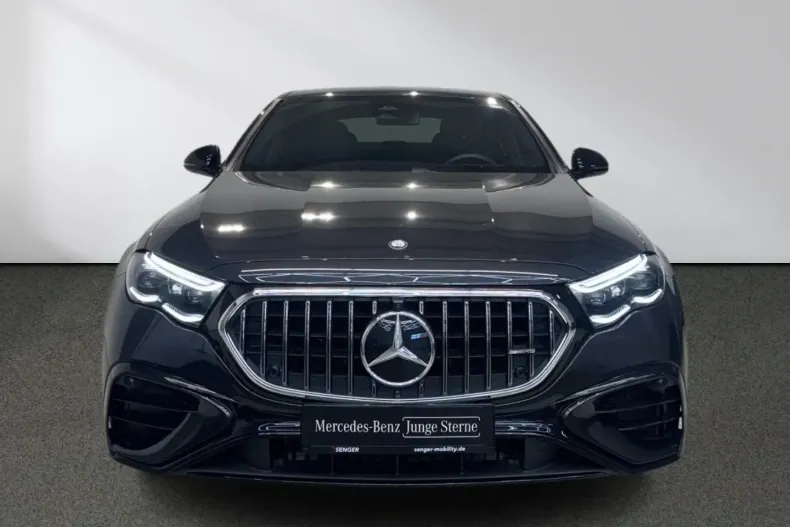 Mercedes-Benz E 53 AMG din 2025 cu 10.583 km - oferta MER150080 - foto 4