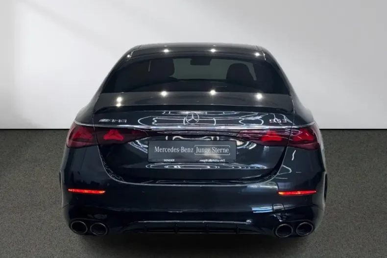 Mercedes-Benz E 53 AMG din 2025 cu 10.583 km - oferta MER150080 - foto 5