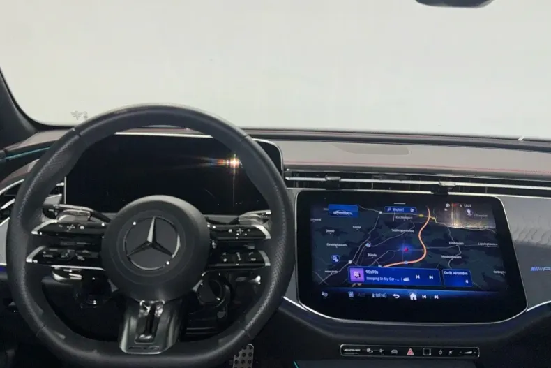 Mercedes-Benz E 53 AMG din 2025 cu 10.583 km - oferta MER150080 - foto 8