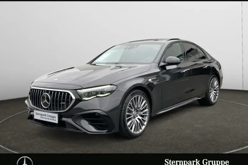 Mercedes-Benz E 53 AMG din 2024 cu 11.267 km - oferta MER150081 - foto 1
