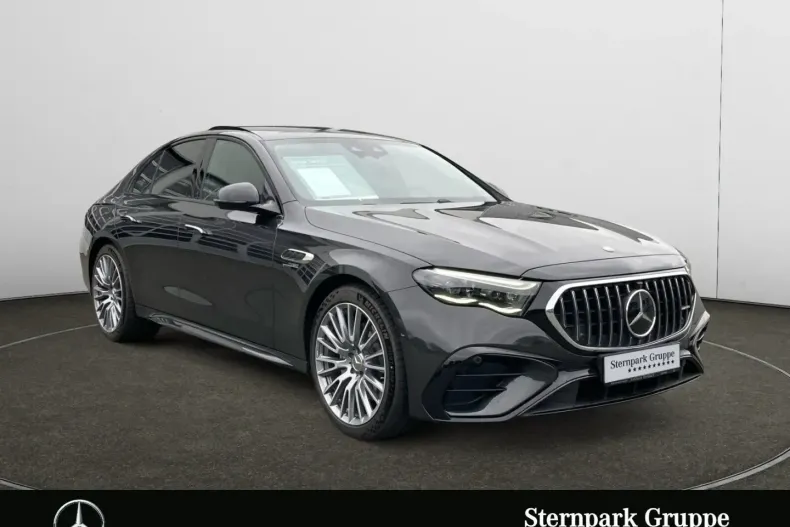 Mercedes-Benz E 53 AMG din 2024 cu 11.267 km - oferta MER150081 - foto 7