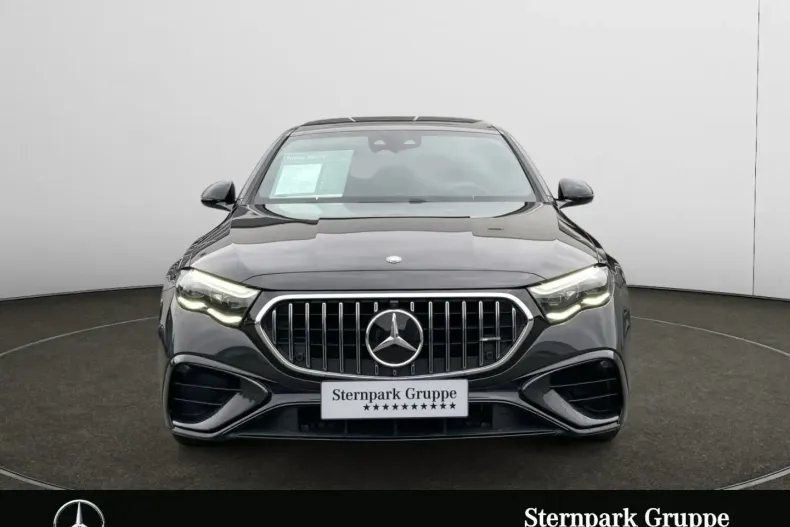Mercedes-Benz E 53 AMG din 2024 cu 11.267 km - oferta MER150081 - foto 8