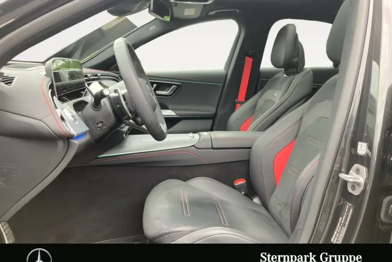 Mercedes-Benz E 53 AMG din 2024 cu 11.267 km - oferta MER150081 - foto 9