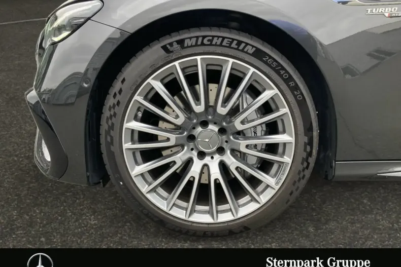 Mercedes-Benz E 53 AMG din 2024 cu 11.267 km - oferta MER150081 - foto 14