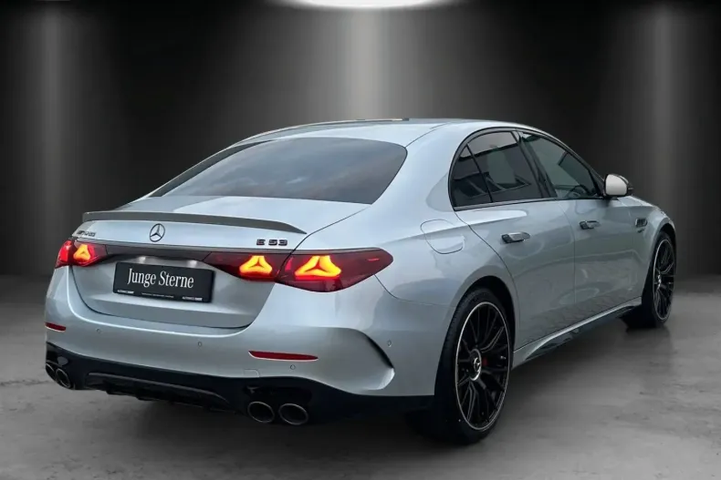 Mercedes-Benz E 53 AMG din 2024 cu 5.758 km - oferta MER150082 - foto 5