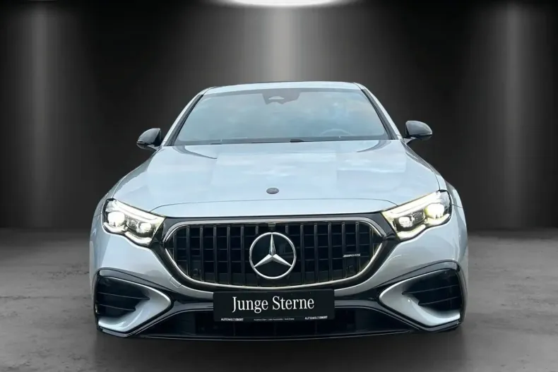 Mercedes-Benz E 53 AMG din 2024 cu 5.758 km - oferta MER150082 - foto 6