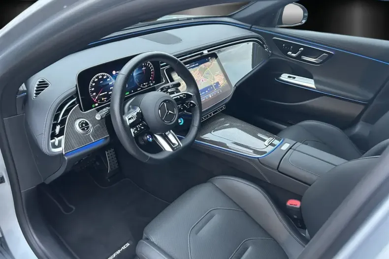 Mercedes-Benz E 53 AMG din 2024 cu 5.758 km - oferta MER150082 - foto 7