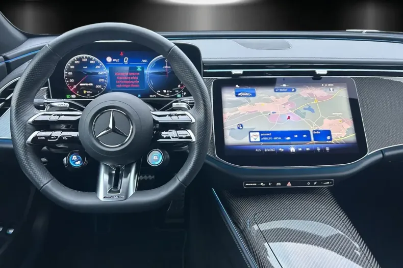 Mercedes-Benz E 53 AMG din 2024 cu 5.758 km - oferta MER150082 - foto 9