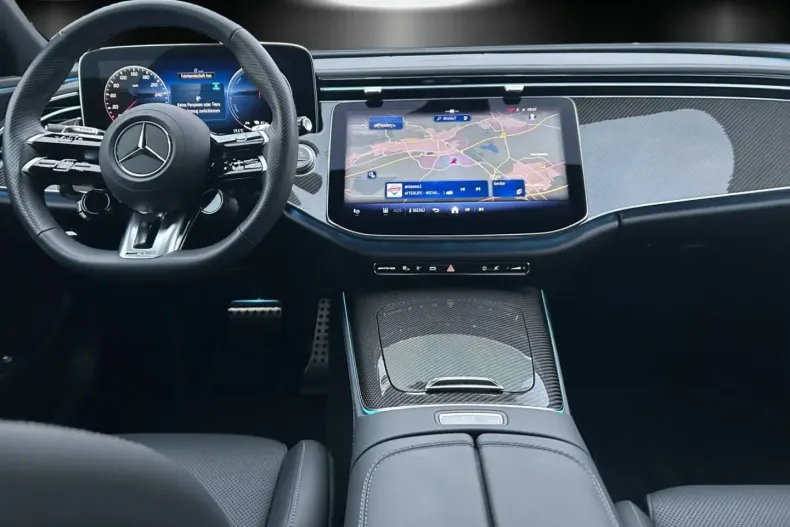 Mercedes-Benz E 53 AMG din 2024 cu 5.758 km - oferta MER150082 - foto 10