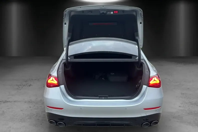 Mercedes-Benz E 53 AMG din 2024 cu 5.758 km - oferta MER150082 - foto 13