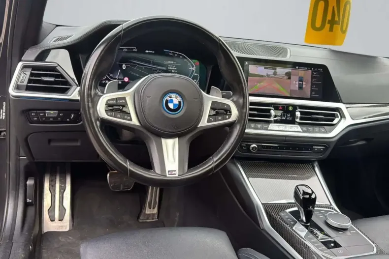 BMW 330 din 2022 cu 95.000 km - oferta BMW150083 - foto 4