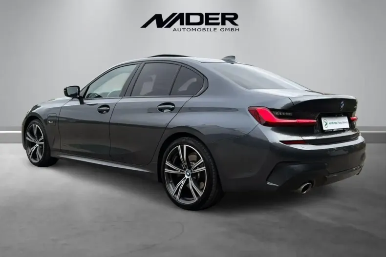 BMW 330 din 2022 cu 95.000 km - oferta BMW150083 - foto 8