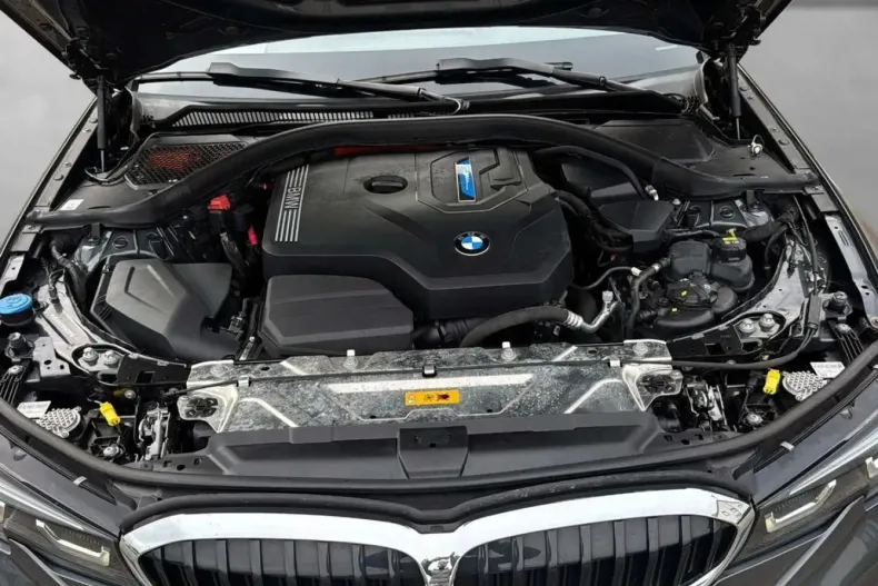 BMW 330 din 2022 cu 95.000 km - oferta BMW150083 - foto 14