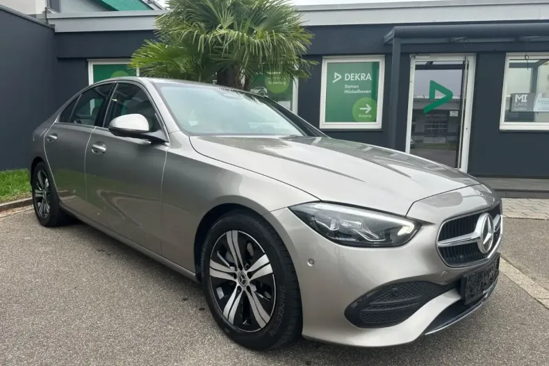 Mercedes-Benz C 200 din 2023 cu 45.830 km - oferta MER150086 - foto 1