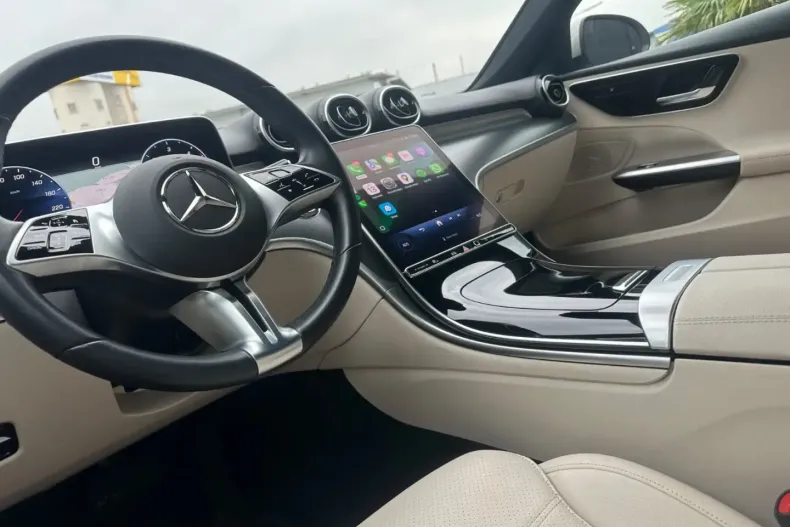 Mercedes-Benz C 200 din 2023 cu 45.830 km - oferta MER150086 - foto 9