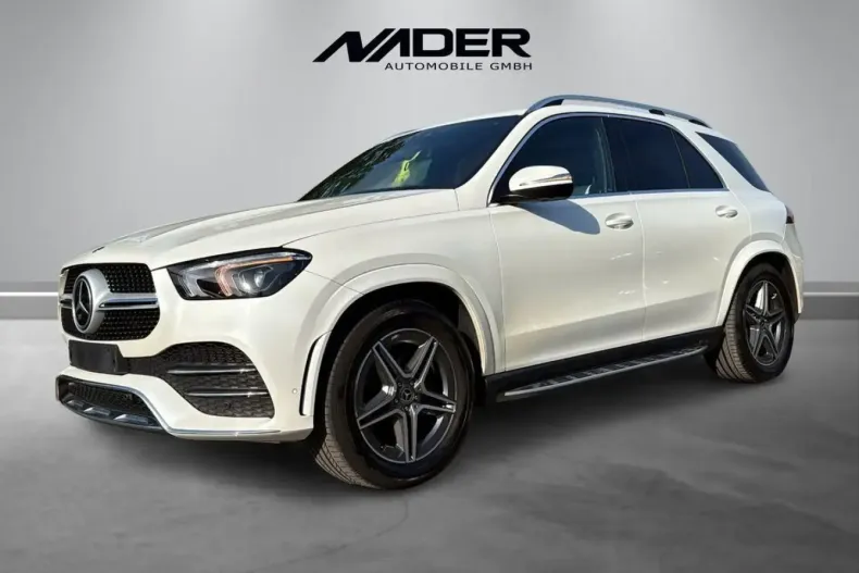 Mercedes-Benz GLE 400 din 2022 cu 119.711 km - oferta MER150087 - foto 1