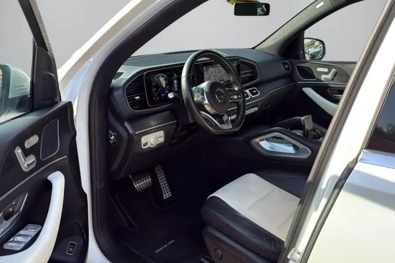 Mercedes-Benz GLE 400 din 2022 cu 119.711 km - oferta MER150087 - foto 2