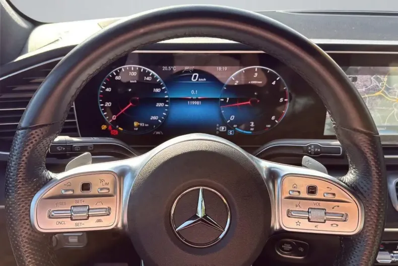 Mercedes-Benz GLE 400 din 2022 cu 119.711 km - oferta MER150087 - foto 8