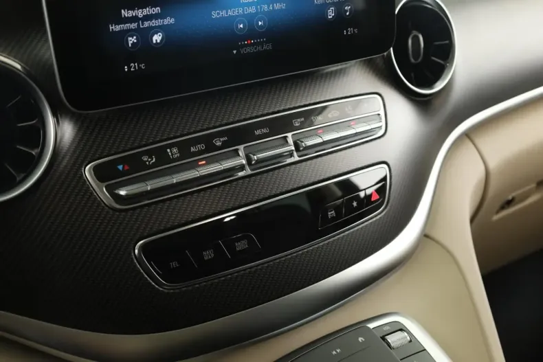 Mercedes-Benz V 300 din 2022 cu 16.300 km - oferta MER150090 - foto 24