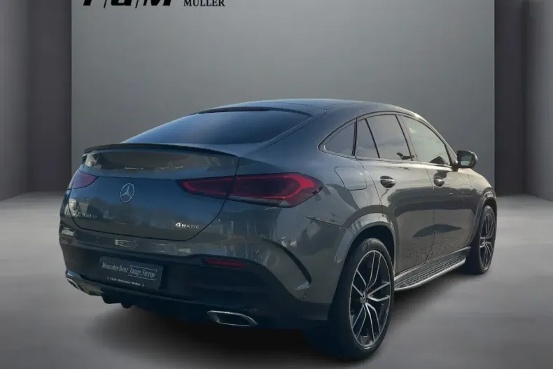 Mercedes-Benz GLE 350 din 2021 cu 43.300 km - oferta MER150092 - foto 3