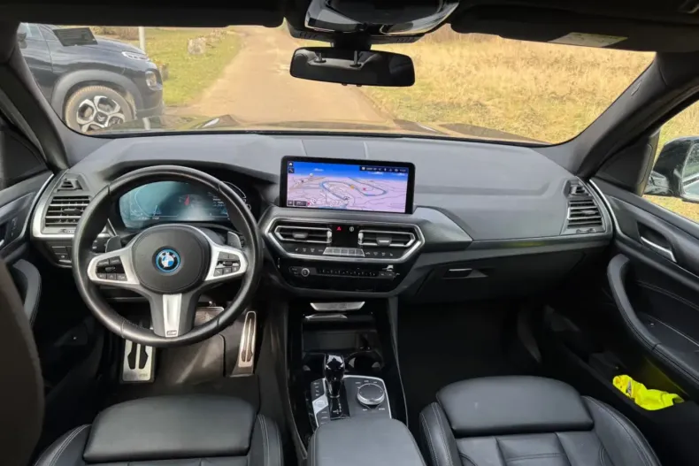 BMW X3 din 2022 cu 91.412 km - oferta BMW150096 - foto 12