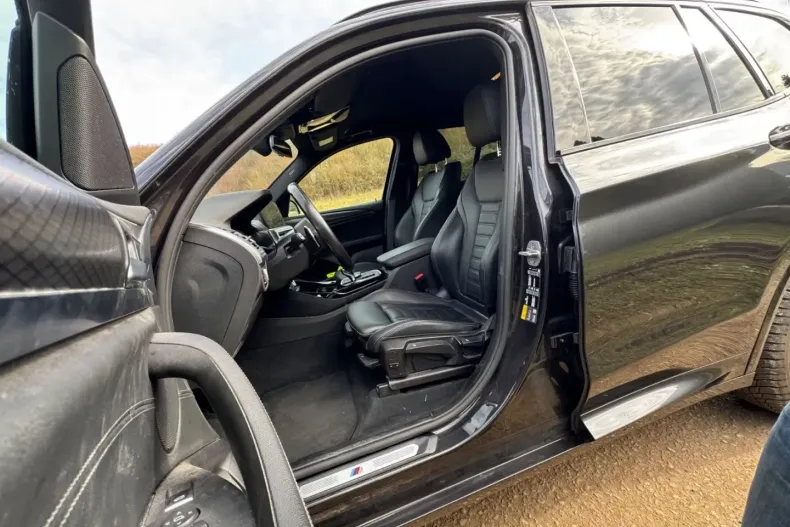 BMW X3 din 2022 cu 91.412 km - oferta BMW150096 - foto 14