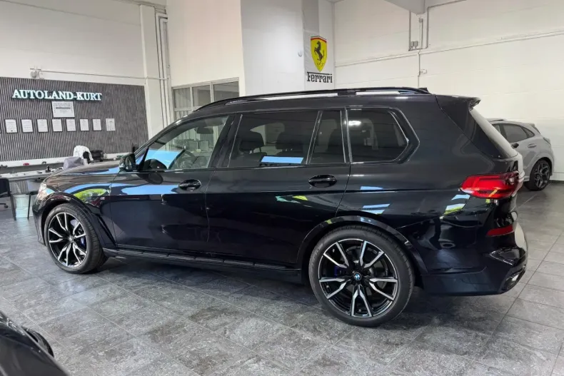 BMW X7 din 2021 cu 99.250 km - oferta BMW150098 - foto 2