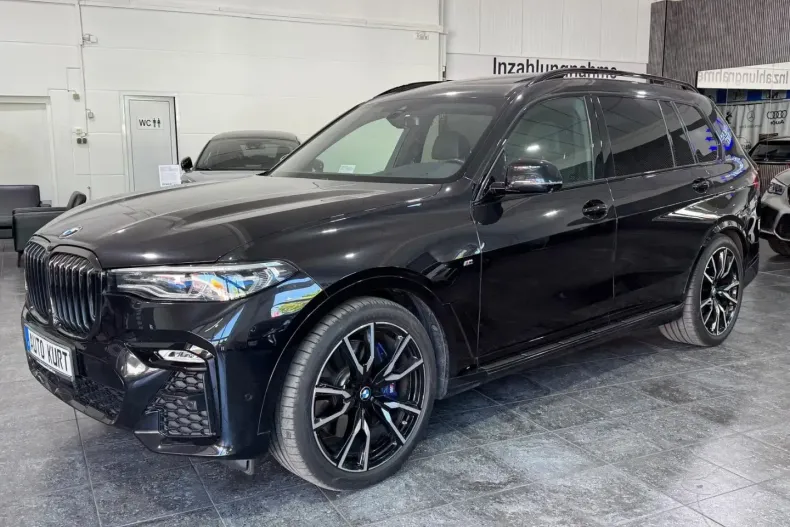 BMW X7 din 2021 cu 99.250 km - oferta BMW150098 - foto 4