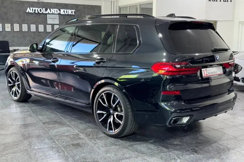 BMW X7 din 2021 cu 99.250 km - oferta BMW150098 - foto 7