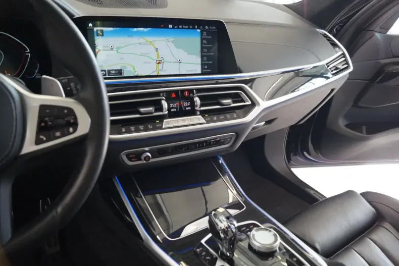 BMW X7 din 2021 cu 99.250 km - oferta BMW150098 - foto 13