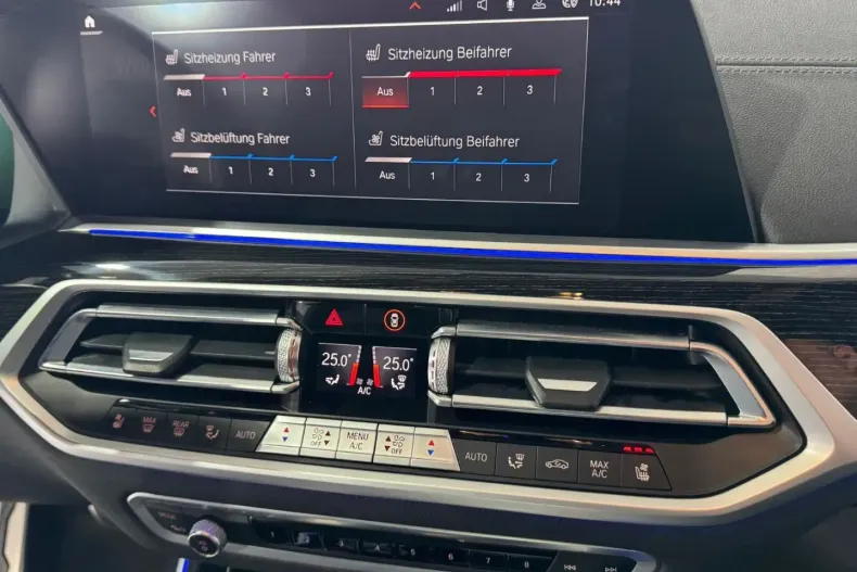 BMW X7 din 2021 cu 99.250 km - oferta BMW150098 - foto 28