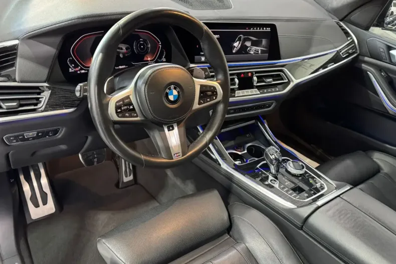 BMW X7 din 2021 cu 99.250 km - oferta BMW150098 - foto 31