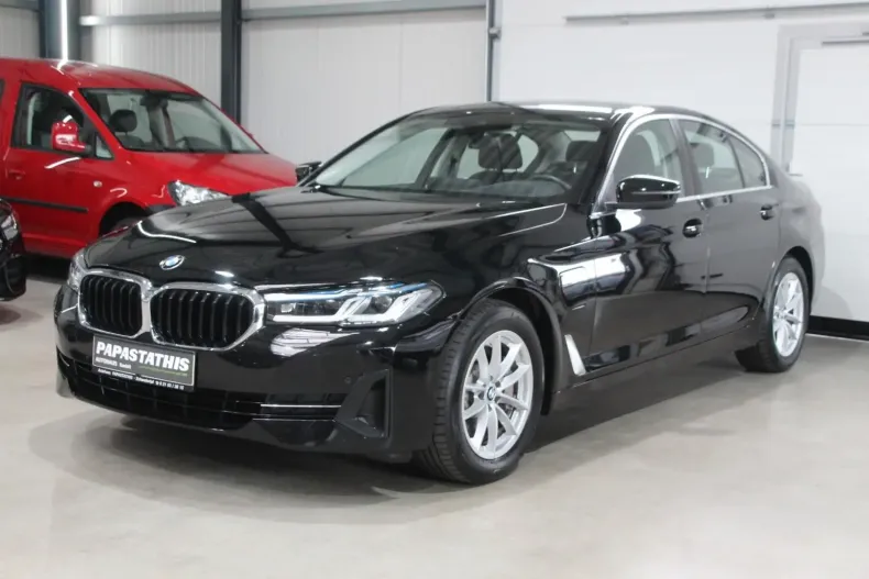 BMW 530 din 2021 cu 97.403 km - oferta BMW150101 - foto 1