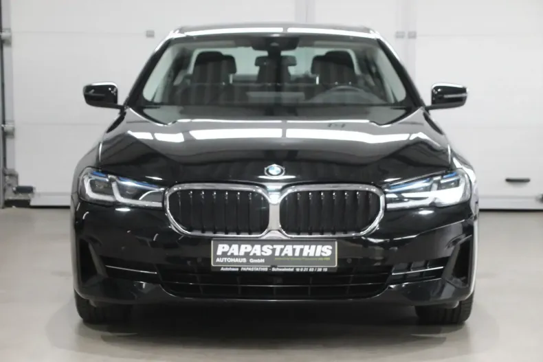 BMW 530 din 2021 cu 97.403 km - oferta BMW150101 - foto 2