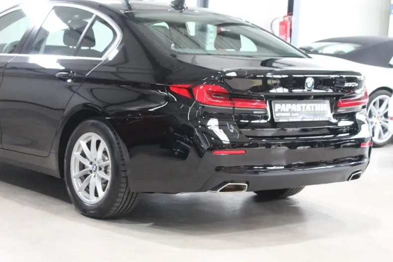 BMW 530 din 2021 cu 97.403 km - oferta BMW150101 - foto 6