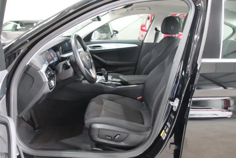 BMW 530 din 2021 cu 97.403 km - oferta BMW150101 - foto 9