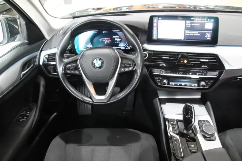 BMW 530 din 2021 cu 97.403 km - oferta BMW150101 - foto 15