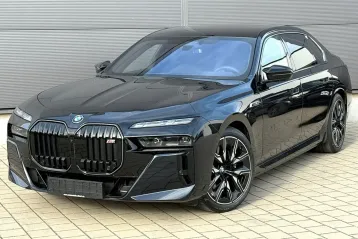 BMW i7 din 2024 - oferta BMW150106