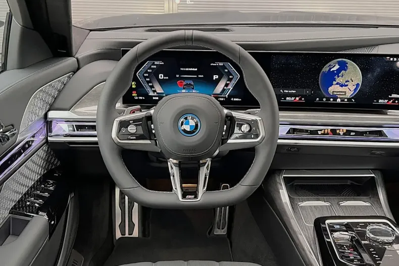 BMW i7 din 2024 cu 2.081 km - oferta BMW150106 - foto 17